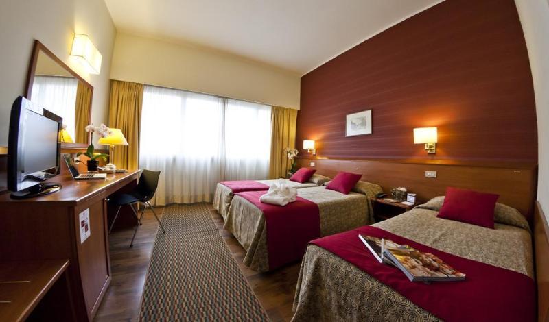Western Chc Hotel Florencia